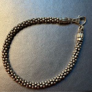 Lagos Caviar Bracelet- 7 1/4”